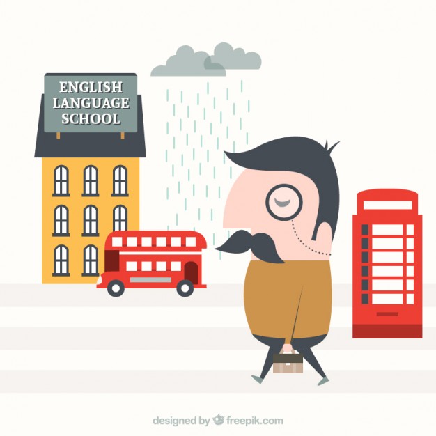 learning-english-illustration