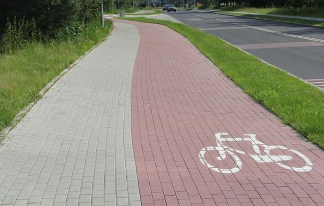 Standardy infrastruktury rowerowej