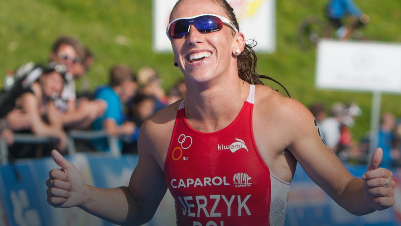 Agnieszka Jerzyk jedzie na Igrzyska Olimpijskie