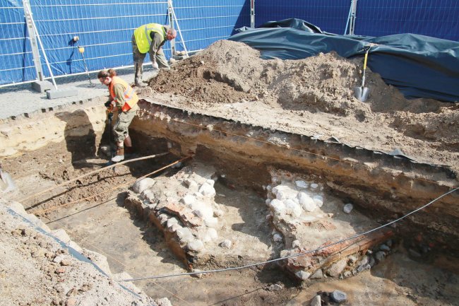 Archeolodzy odnaleźli starą studnię