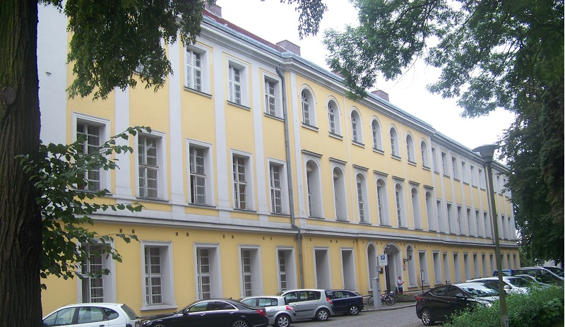 Pałac Sułkowskich w Lesznie