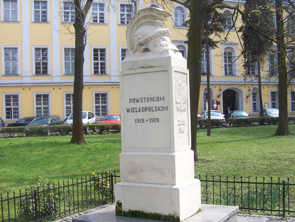 pomnik-powstancow-wielkopolskich