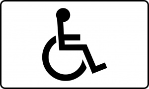 niepełnosprawny
