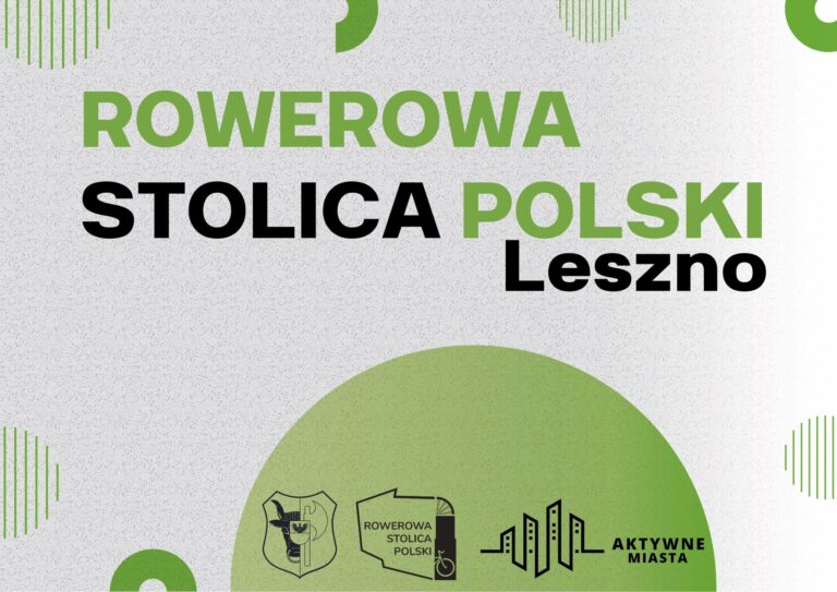 Leszno – rowerowa stolica Polski