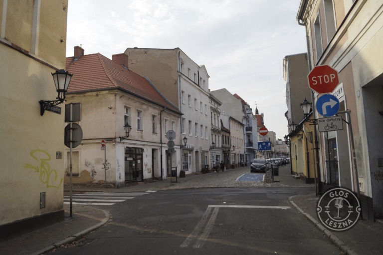 Ulica Leszczyńskich