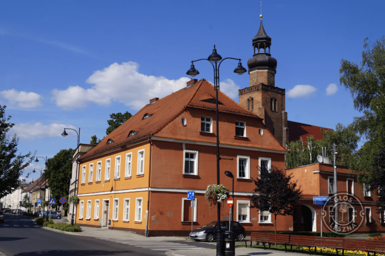 Ulica Bolesława Chrobrego