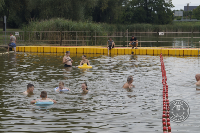 Wakacyjne miejscówki: Plaża w Krzywiniu