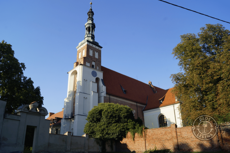 Opactwo Benedyktynów w Lubiniu