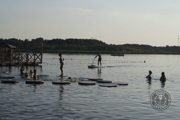 Plaża w Osiecznej