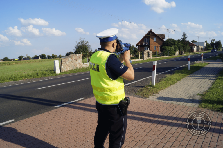 Policjanci bez litości