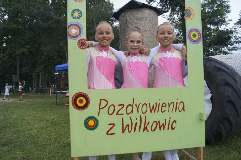 Wilkowickie dożynki