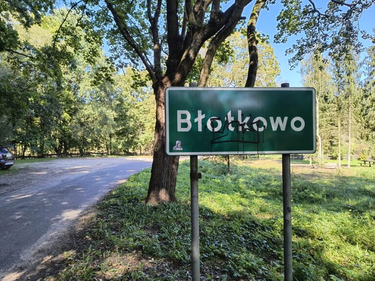 Błotkowo