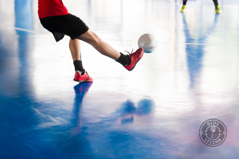 Święto futsalu w Lesznie