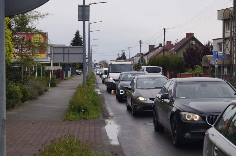 Miasto wybuduje łącznik do Gronowa