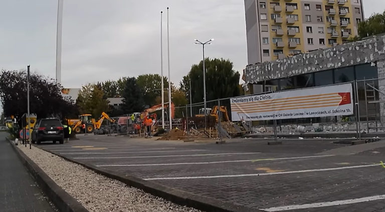 Kultowy McDonald’s zniknął