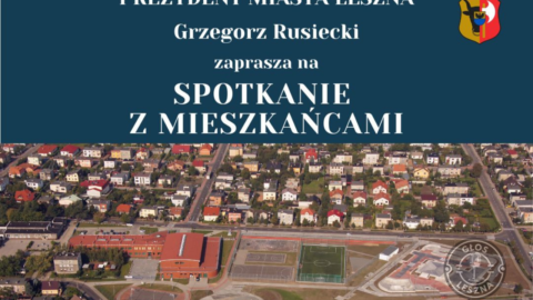 spotkanie z mieszkańcami zatorza