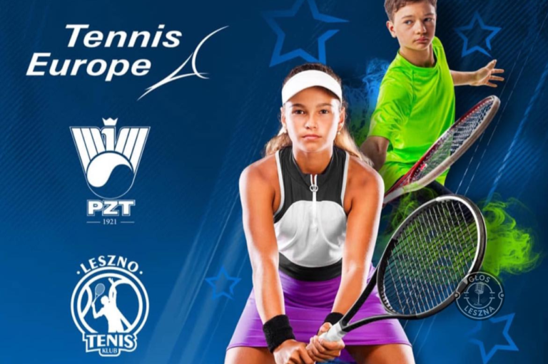 Tennis Europe U14 w Lesznie