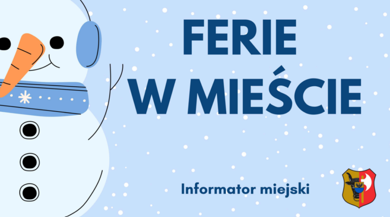 Ferie w mieście