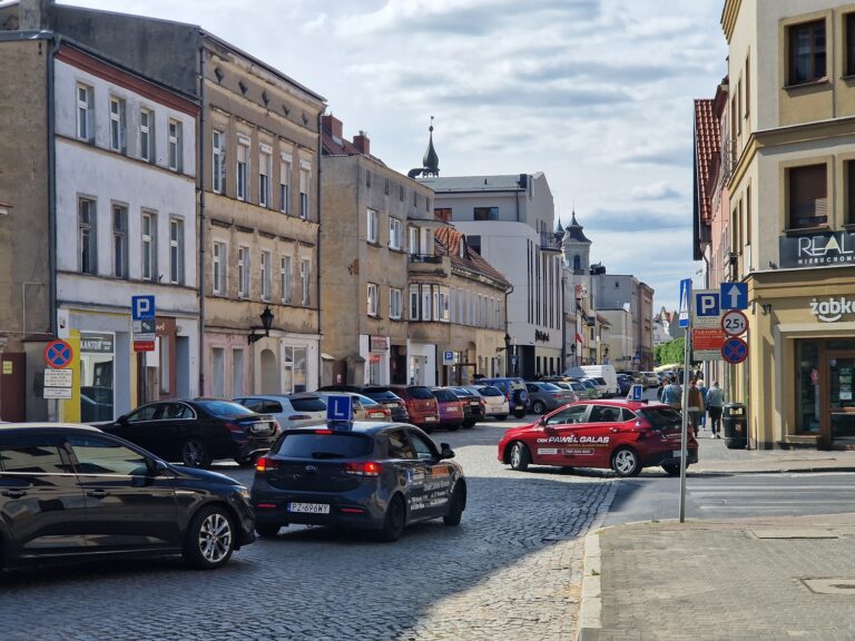 Zmiana organizacji ruchu w Lesznie z okazji Wielkopolskiego Dnia Strażaka