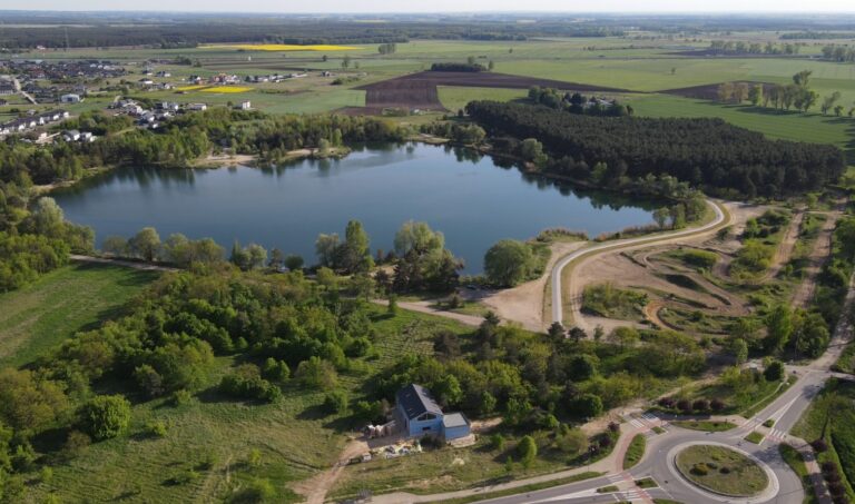 Ścieżka rowerowa wokół Żwirowni bliżej realizacji