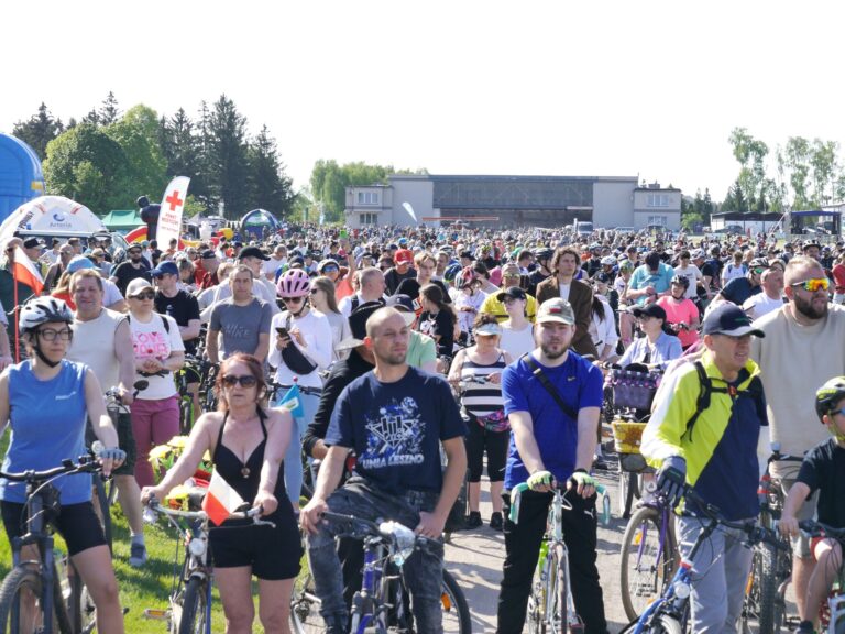 Już niedługo Rowerowa Majówka