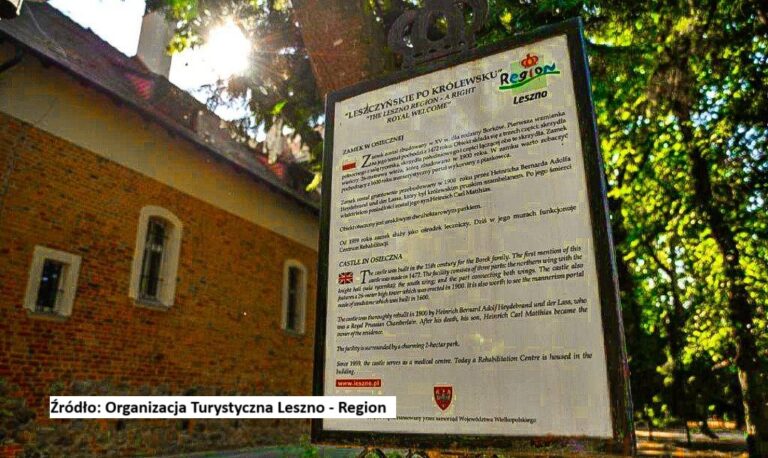 Organizacja Turystyczna z dofinansowaniem Samorządu Województwa Wielkopolskiego