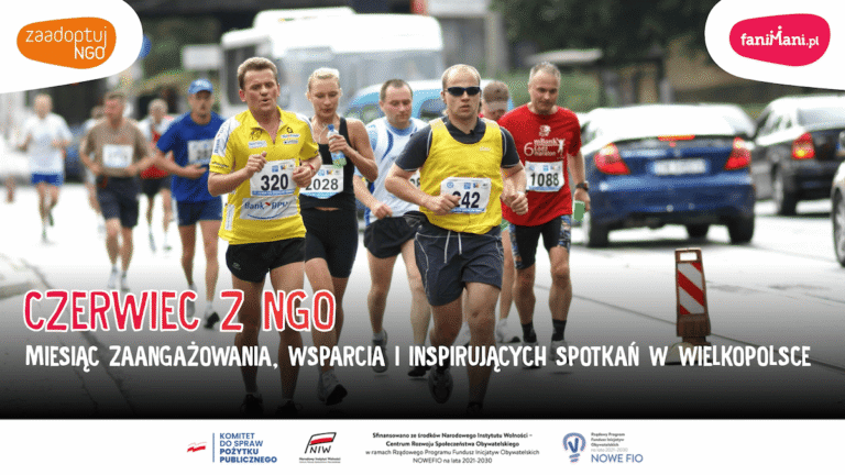 Czerwiec z NGO