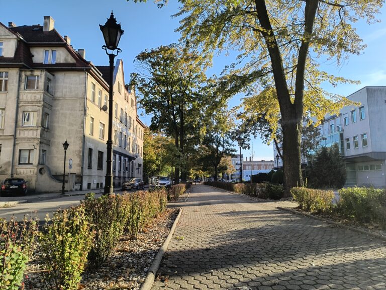 10 najpiękniejszych ulic Leszna