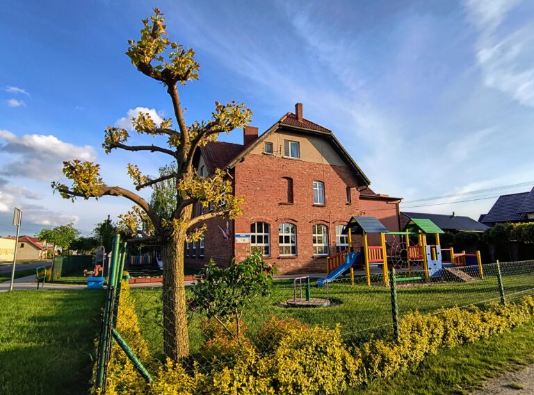 Wieś jak marzenie