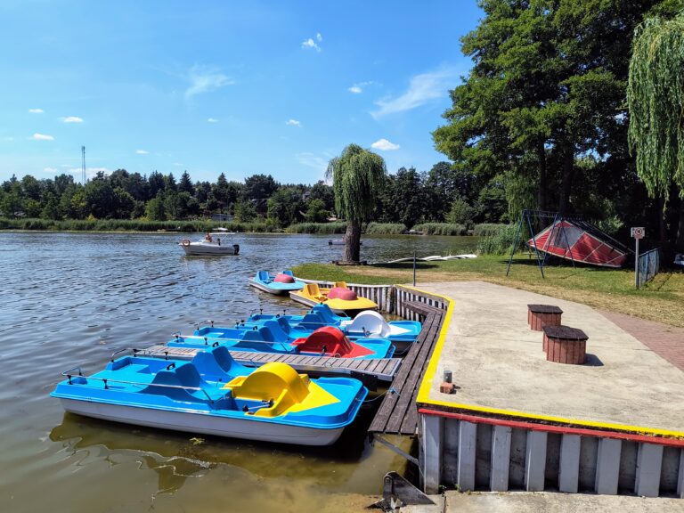Wakacje nad wodą