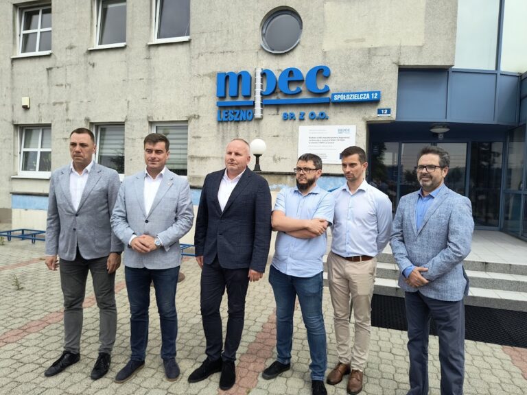 Echa konferencji w MPEC