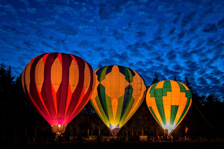 Leszczyńska Noc Balonowa
