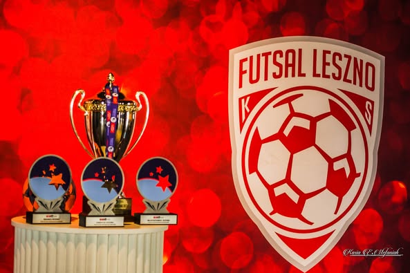Trzy statuetki dla graczy GI Malepszy Futsal Leszno