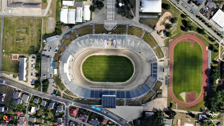 Miasto planuje zmiany przy stadionie Smoczyka