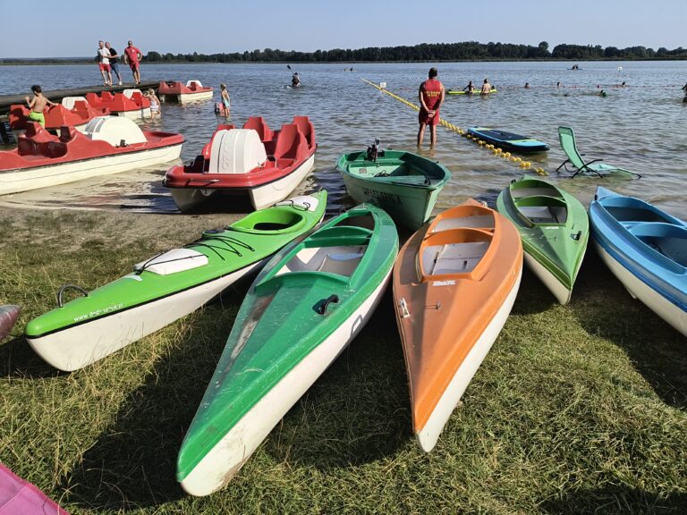 Lato nad wodą
