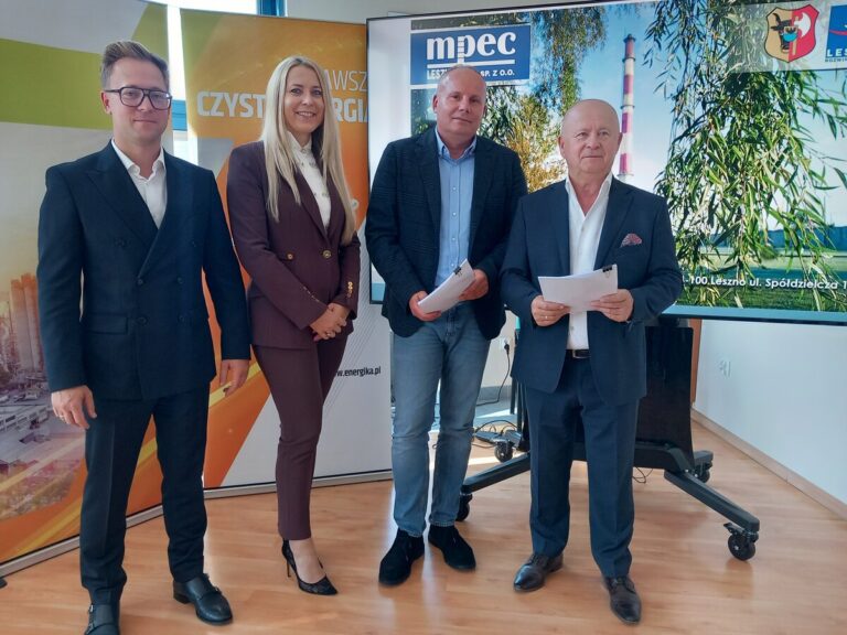 Prawie 150 milionów złotych na nową elektrociepłownię biomasową