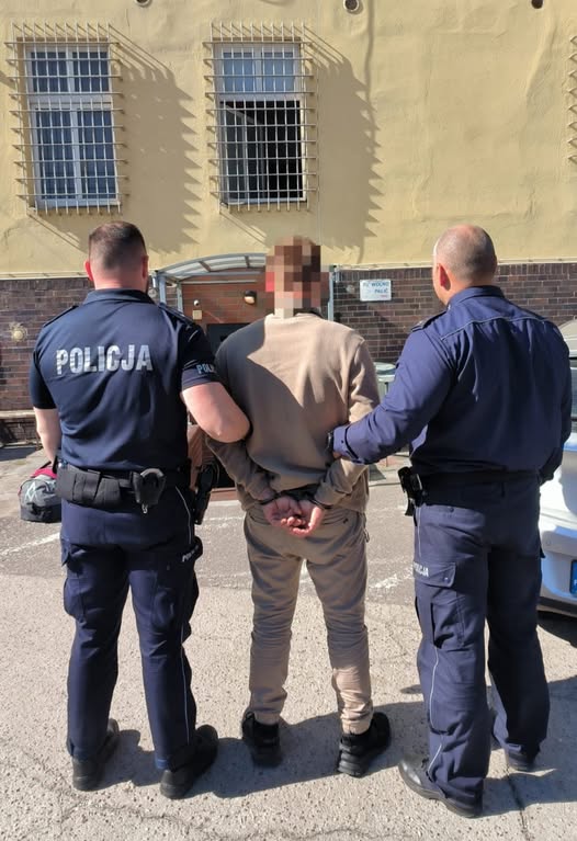 Kryminalny duet z Leszna w rękach policji