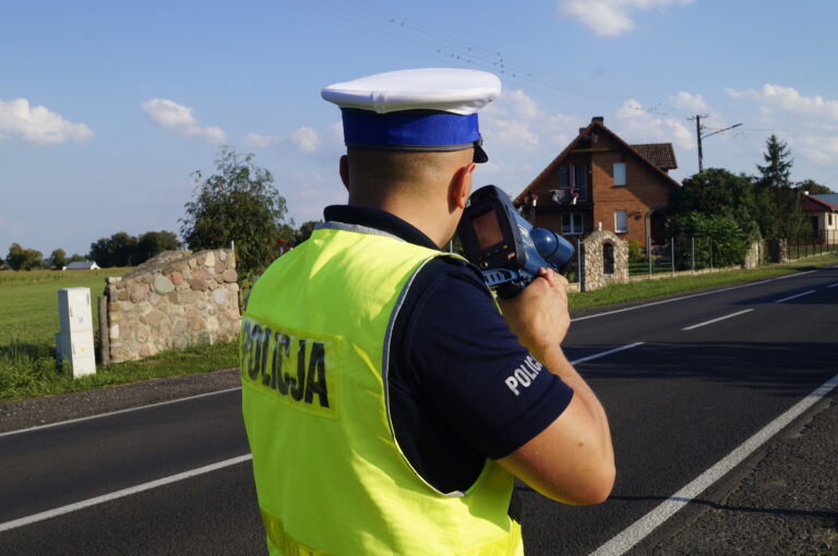 Nie cieszył się długo prawem jazdy