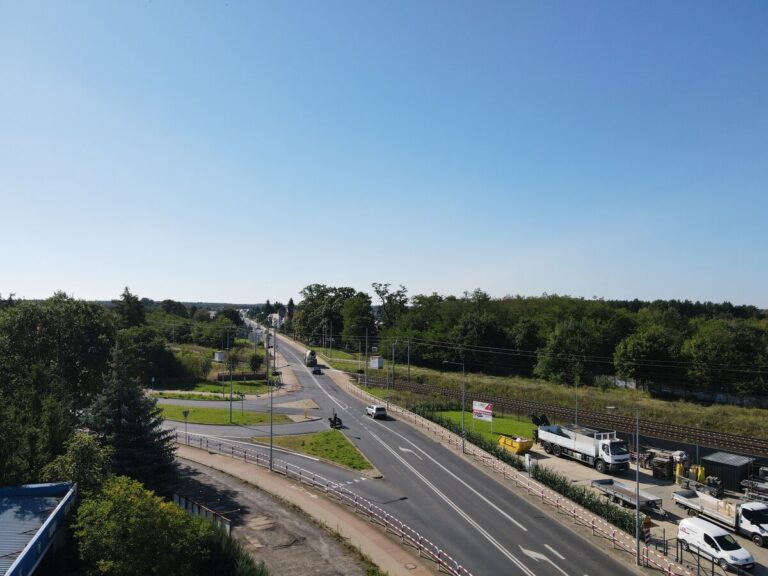Będzie tunel do Zaborowa? Miasto rozważa dwie koncepcje