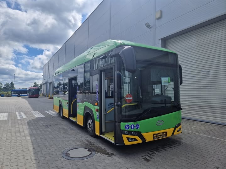 Leszno będzie miało w pełni elektryczną komunikację miejską?