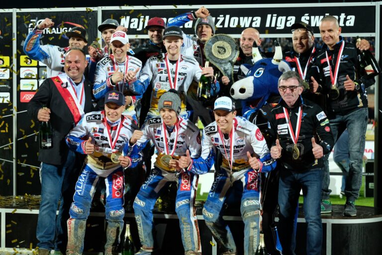 Unia Leszno najlepsza w XXI wieku!