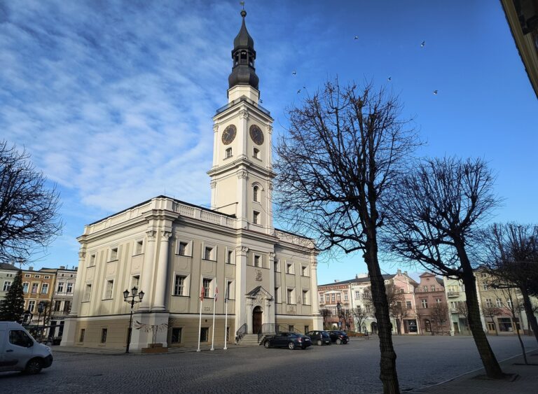 Czy na leszczyńskim rynku znów zaparkują samochody?