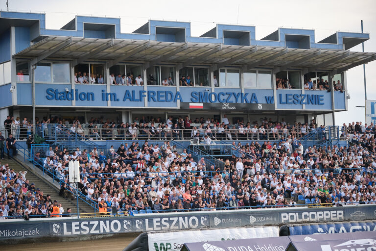 Największe stadiony Ekstraligi