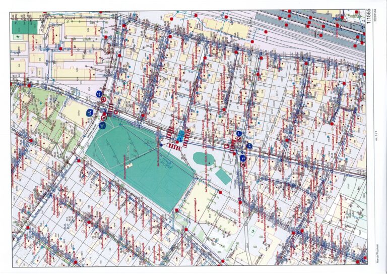 Drogowe utrudnienia na Zatorzu