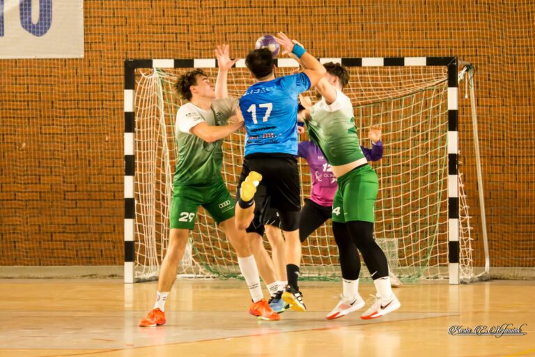 Emocje do ostatnich sekund w meczu Realu Astromal Leszno