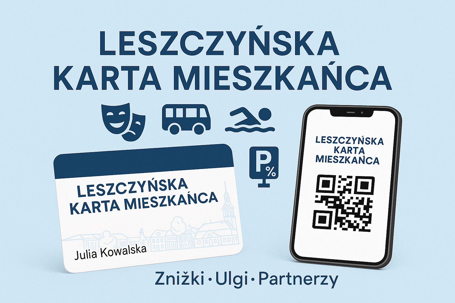 Leszczyńska Karta Mieszkańca