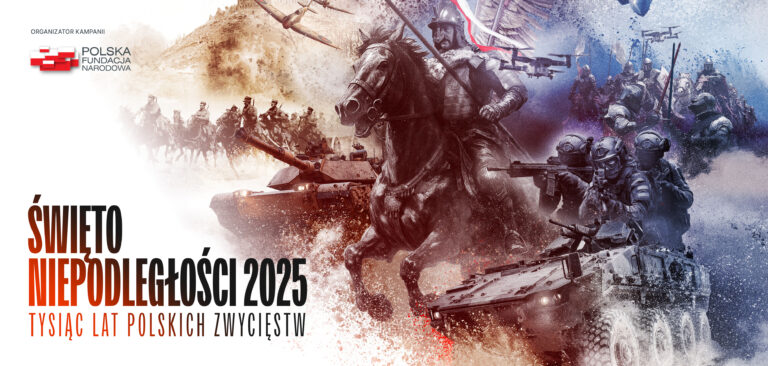 Święto Niepodległości 2025 – Tysiąc lat polskich zwycięstw