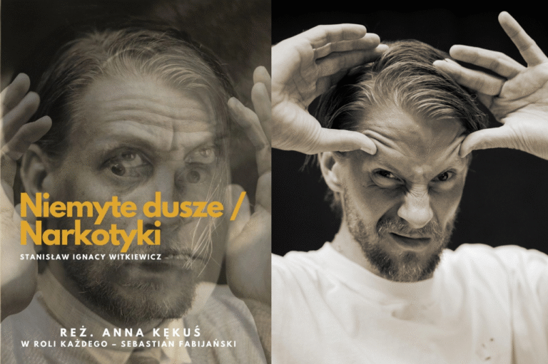 Dzieła Witkacego na deskach Teatru Miejskiego w Lesznie