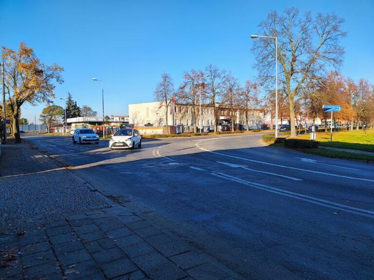 Leszno planuje przebudowę ulic Norwida i Obrońców Lwowa