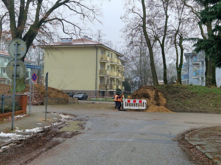 Rusza kolejny etap prac na Kiepury